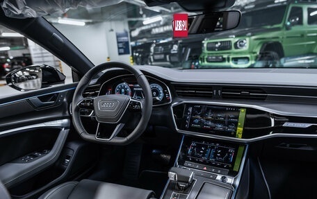 Audi A7, 2024 год, 7 350 000 рублей, 10 фотография
