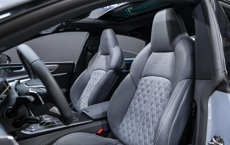 Audi A7, 2024 год, 7 350 000 рублей, 14 фотография