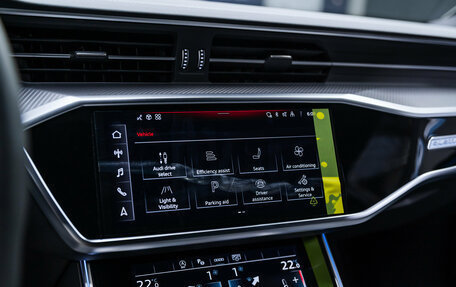 Audi A7, 2024 год, 7 350 000 рублей, 27 фотография