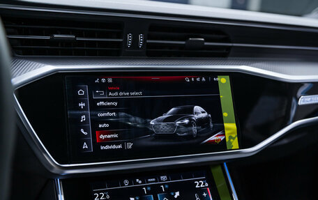 Audi A7, 2024 год, 7 350 000 рублей, 28 фотография