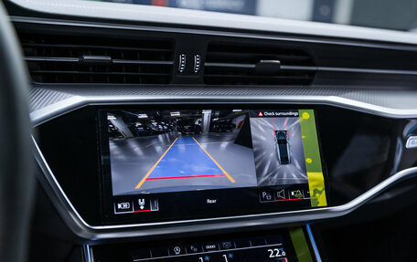 Audi A7, 2024 год, 7 350 000 рублей, 29 фотография