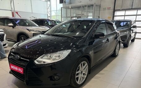 Ford Focus III, 2011 год, 878 000 рублей, 3 фотография