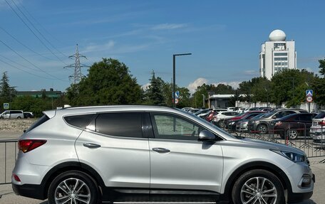 Hyundai Santa Fe III рестайлинг, 2016 год, 2 597 000 рублей, 11 фотография