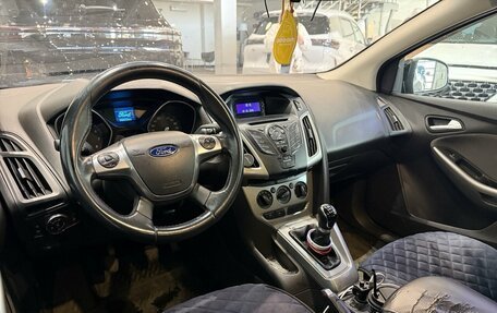Ford Focus III, 2011 год, 878 000 рублей, 8 фотография