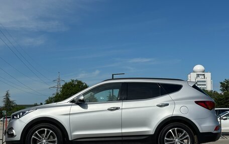 Hyundai Santa Fe III рестайлинг, 2016 год, 2 597 000 рублей, 12 фотография