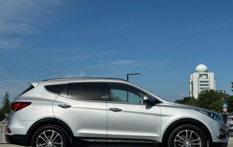 Hyundai Santa Fe III рестайлинг, 2016 год, 2 597 000 рублей, 10 фотография
