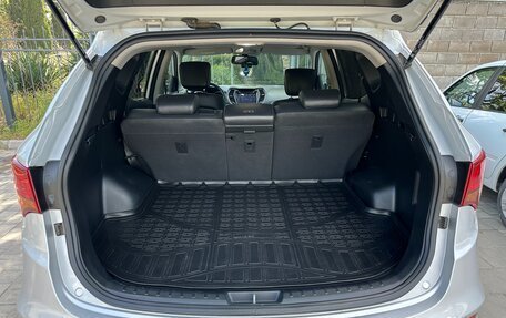 Hyundai Santa Fe III рестайлинг, 2016 год, 2 597 000 рублей, 22 фотография