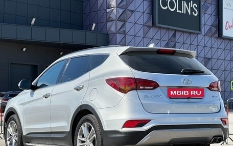 Hyundai Santa Fe III рестайлинг, 2016 год, 2 597 000 рублей, 14 фотография