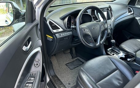 Hyundai Santa Fe III рестайлинг, 2016 год, 2 597 000 рублей, 26 фотография
