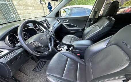 Hyundai Santa Fe III рестайлинг, 2016 год, 2 597 000 рублей, 28 фотография
