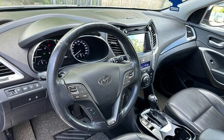 Hyundai Santa Fe III рестайлинг, 2016 год, 2 597 000 рублей, 27 фотография