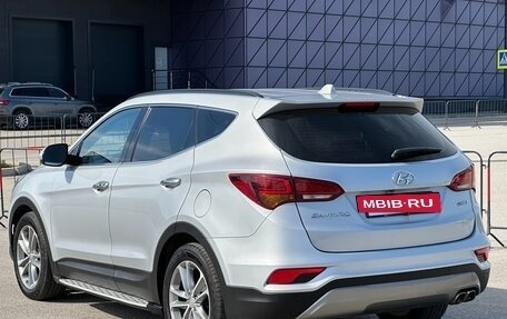 Hyundai Santa Fe III рестайлинг, 2016 год, 2 597 000 рублей, 15 фотография