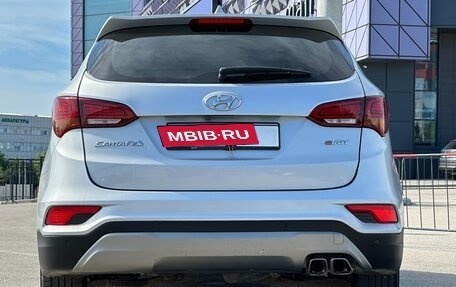 Hyundai Santa Fe III рестайлинг, 2016 год, 2 597 000 рублей, 17 фотография