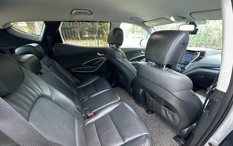 Hyundai Santa Fe III рестайлинг, 2016 год, 2 597 000 рублей, 32 фотография