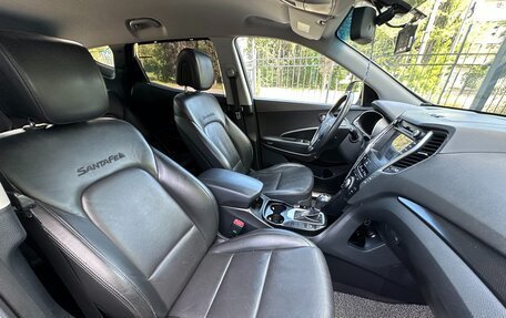 Hyundai Santa Fe III рестайлинг, 2016 год, 2 597 000 рублей, 34 фотография