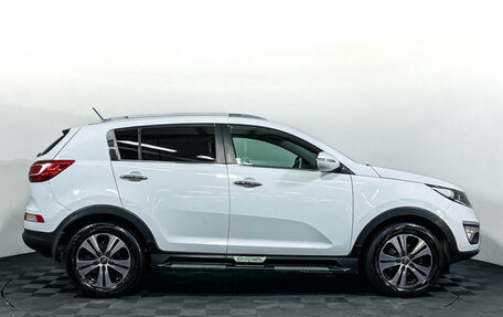 KIA Sportage III, 2011 год, 1 347 000 рублей, 4 фотография