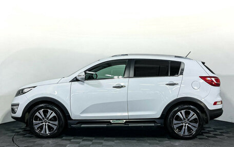 KIA Sportage III, 2011 год, 1 347 000 рублей, 8 фотография