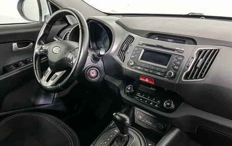KIA Sportage III, 2011 год, 1 347 000 рублей, 9 фотография