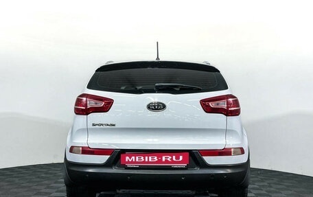 KIA Sportage III, 2011 год, 1 347 000 рублей, 6 фотография