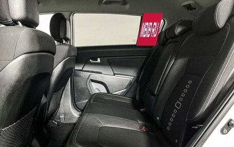 KIA Sportage III, 2011 год, 1 347 000 рублей, 10 фотография