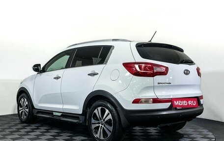 KIA Sportage III, 2011 год, 1 347 000 рублей, 7 фотография