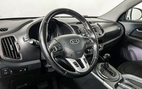 KIA Sportage III, 2011 год, 1 347 000 рублей, 13 фотография