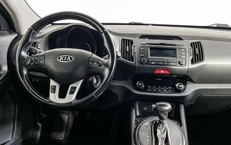 KIA Sportage III, 2011 год, 1 347 000 рублей, 12 фотография