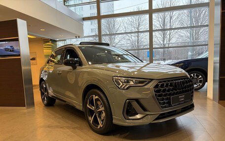 Audi Q3, 2025 год, 5 290 000 рублей, 2 фотография