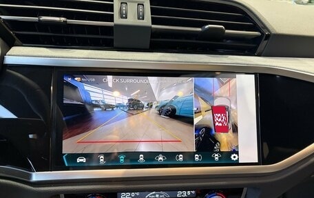 Audi Q3, 2025 год, 5 290 000 рублей, 10 фотография