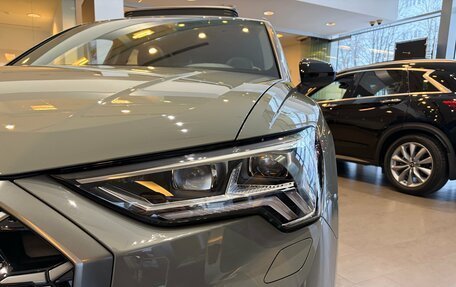 Audi Q3, 2025 год, 5 290 000 рублей, 21 фотография
