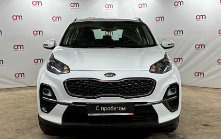 KIA Sportage IV рестайлинг, 2018 год, 1 899 000 рублей, 2 фотография