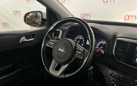 KIA Sportage IV рестайлинг, 2018 год, 1 899 000 рублей, 13 фотография
