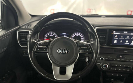 KIA Sportage IV рестайлинг, 2018 год, 1 899 000 рублей, 11 фотография
