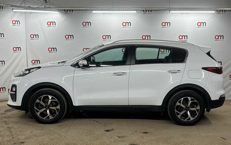 KIA Sportage IV рестайлинг, 2018 год, 1 899 000 рублей, 7 фотография