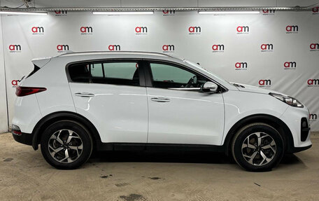 KIA Sportage IV рестайлинг, 2018 год, 1 899 000 рублей, 8 фотография