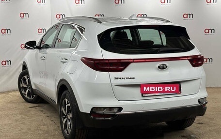 KIA Sportage IV рестайлинг, 2018 год, 1 899 000 рублей, 6 фотография
