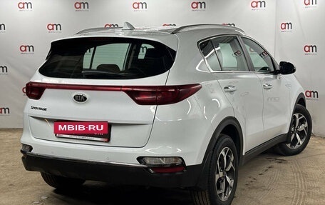 KIA Sportage IV рестайлинг, 2018 год, 1 899 000 рублей, 4 фотография