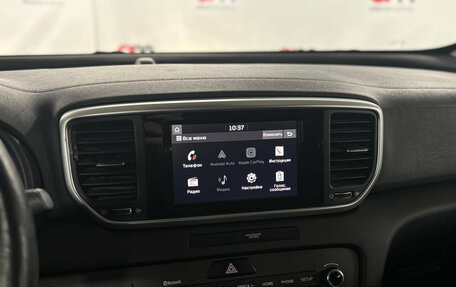 KIA Sportage IV рестайлинг, 2018 год, 1 899 000 рублей, 15 фотография