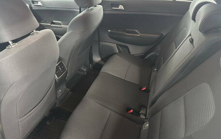 KIA Sportage IV рестайлинг, 2018 год, 1 899 000 рублей, 19 фотография
