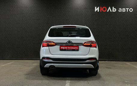 Brilliance V5 I рестайлинг, 2017 год, 1 040 000 рублей, 6 фотография