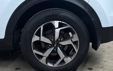 KIA Sportage IV рестайлинг, 2018 год, 1 899 000 рублей, 22 фотография