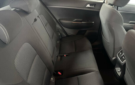KIA Sportage IV рестайлинг, 2018 год, 1 899 000 рублей, 20 фотография