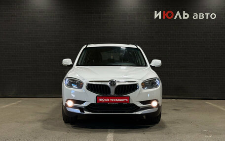 Brilliance V5 I рестайлинг, 2017 год, 1 040 000 рублей, 2 фотография