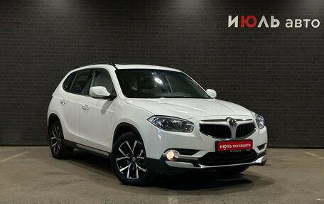 Brilliance V5 I рестайлинг, 2017 год, 1 040 000 рублей, 3 фотография
