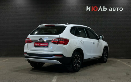 Brilliance V5 I рестайлинг, 2017 год, 1 040 000 рублей, 5 фотография