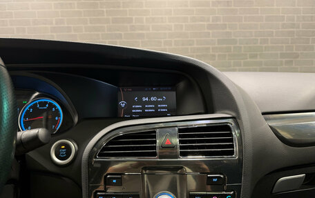 Brilliance V5 I рестайлинг, 2017 год, 1 040 000 рублей, 10 фотография