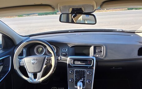Volvo S60 III, 2012 год, 983 000 рублей, 2 фотография