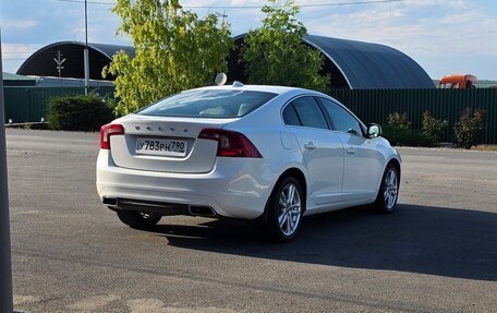 Volvo S60 III, 2012 год, 983 000 рублей, 8 фотография