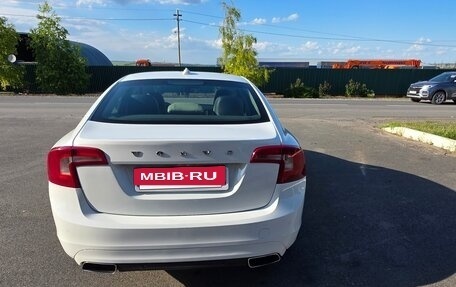 Volvo S60 III, 2012 год, 983 000 рублей, 16 фотография