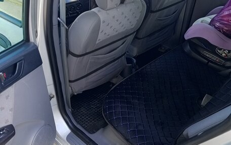 Hyundai Getz I рестайлинг, 2003 год, 370 000 рублей, 10 фотография